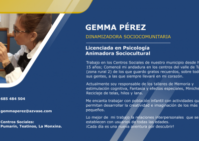 Gemma Pérez
