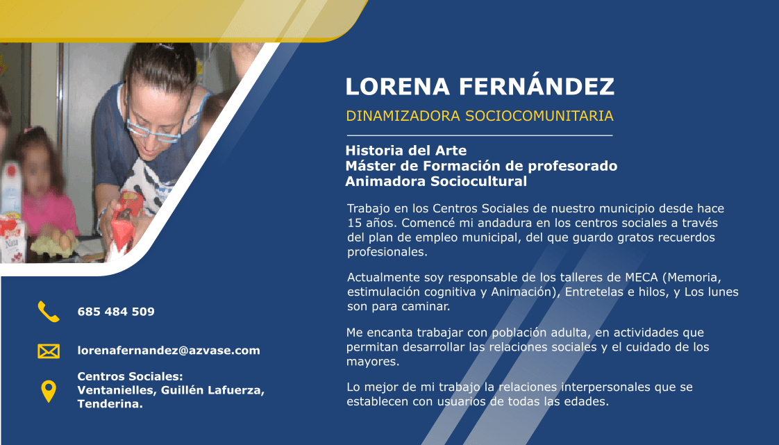 Lorena Fernández