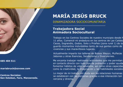 María Jesús Bruck