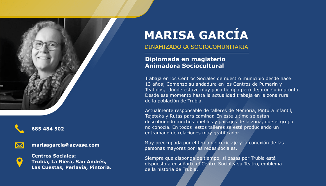 Marisa García