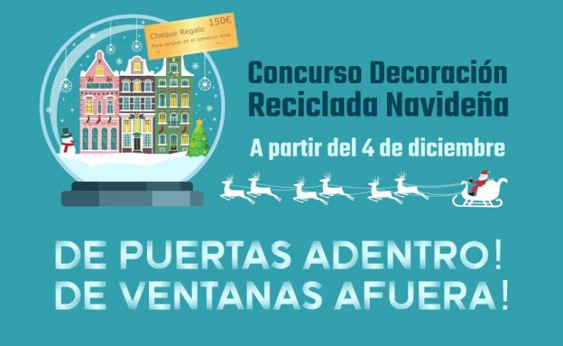 Cartel Concurso Decoración-post