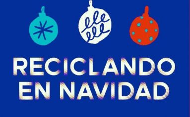 Talleres de Reciclaje Navideño-post
