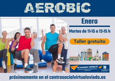AERÓBIC 3 AERÓBIC