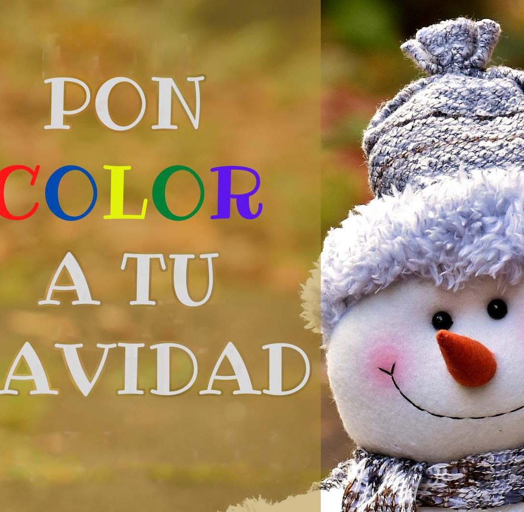 PON COLOR A TU NAVIDAD-cover