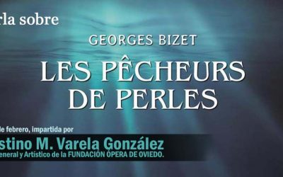 Les pècheurs de perles, de Georges Bizet
