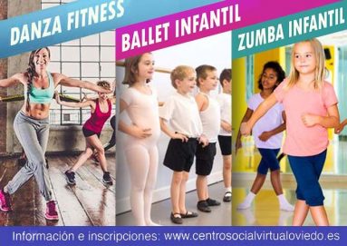 Nuevas Actividades Virtuales Centros Sociales, enero 2021