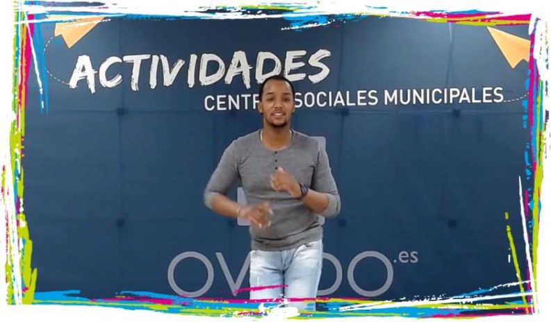 Bailes Latinos (Animación Sociocultural) 1