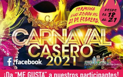 Concurso Carnaval Casero 2021 Participantes