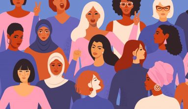 Día Internacional De La Mujer Post