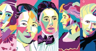 Día Internacional De La Mujer Y La Ciencia Post