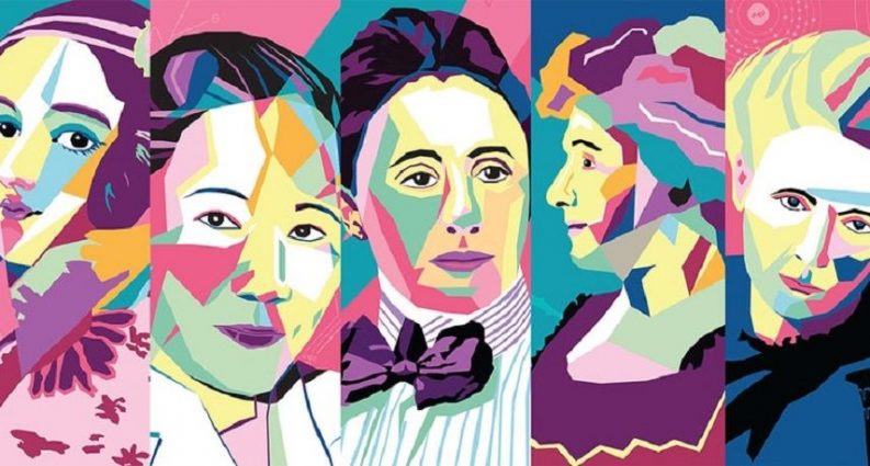 Día Internacional De La Mujer Y La Ciencia Post