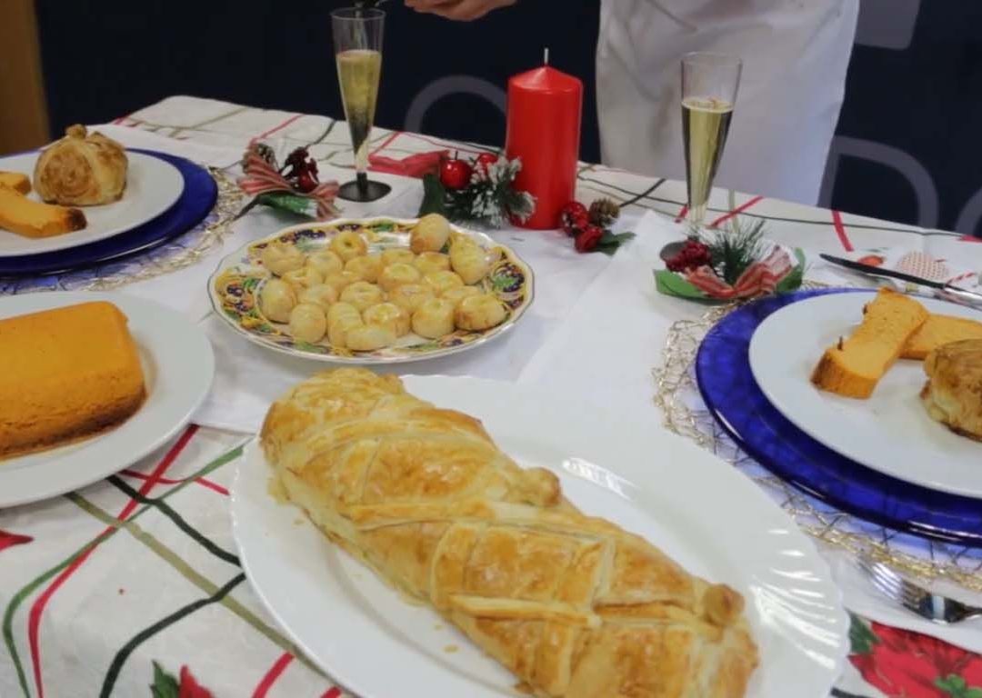 Menú Navideño 2020 Centros Sociales De Oviedo