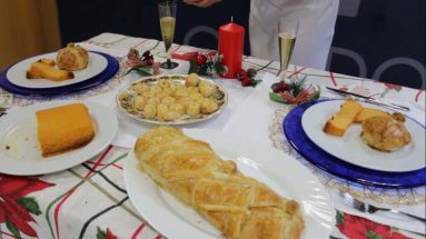 Menú Navideño 2020 Centros Sociales De Oviedo