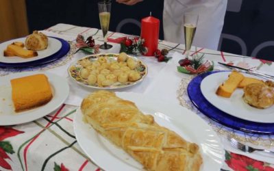 Nuestras recetas 4 Menú Navideño 2020