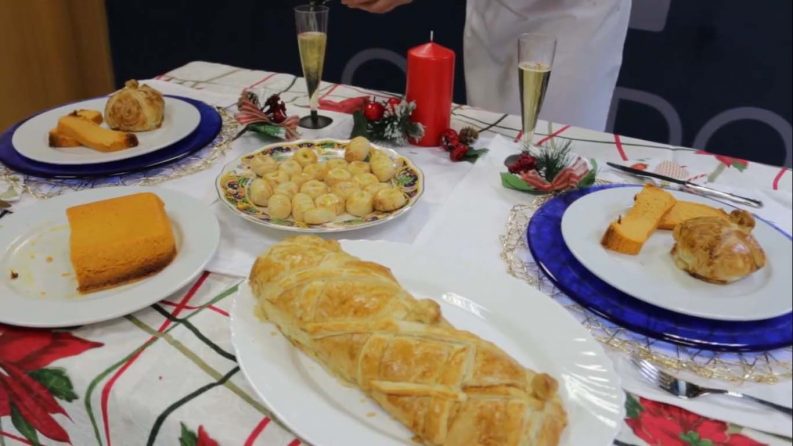 Menú Navideño 2020 Centros Sociales De Oviedo
