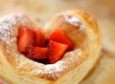 TARTALETAS DE FRESA Post