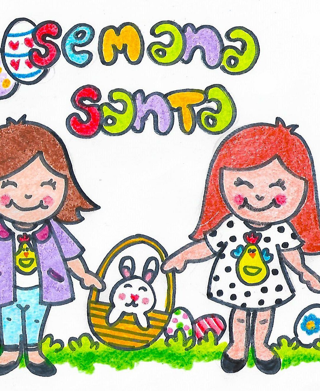 Actividades Infantiles Para Semana Santa 2021 Post