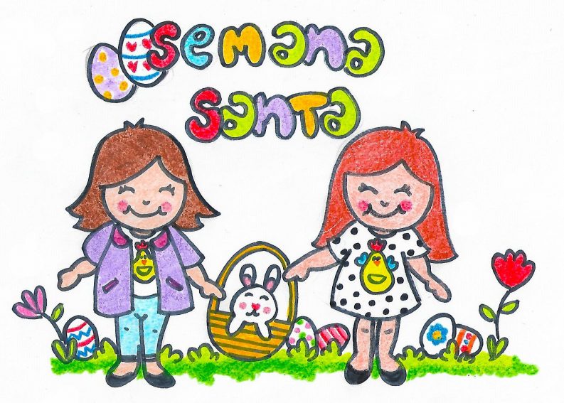 Actividades Infantiles Para Semana Santa 2021 Post
