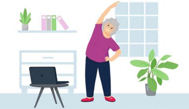 Ahora Es Posible Practicar Gerontogimnasia Online Post