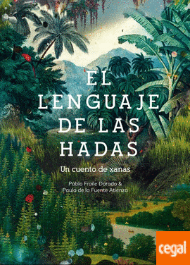 Cover El Lenguaje De Las Hadas