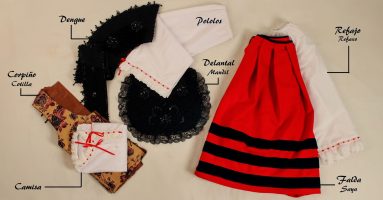 Crea Tu Propio Traje Regional Asturiano Post