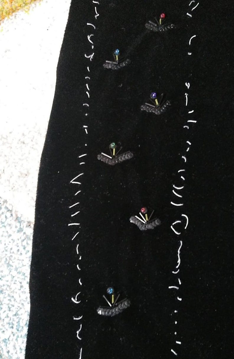 Dengue 2 (detalle) Mamor