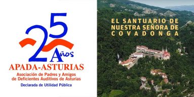 El Santuario De Nuestra Señora De Covadonga (APADA) Post