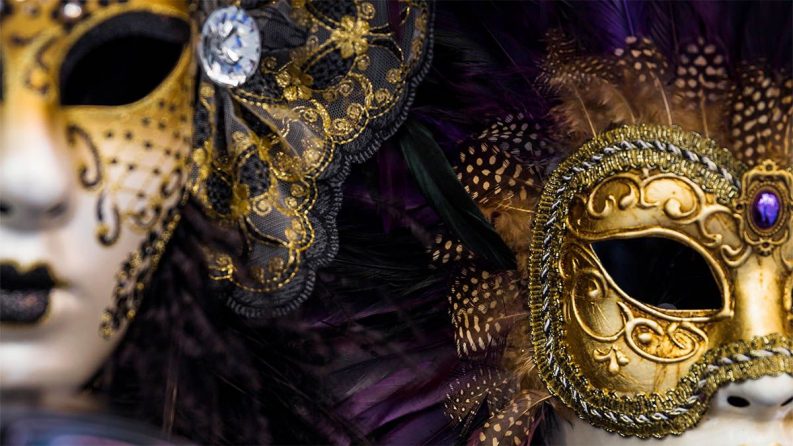 MASCARAS VENECIANAS, Un Taller Muy Entretenido Y Didáctico Post