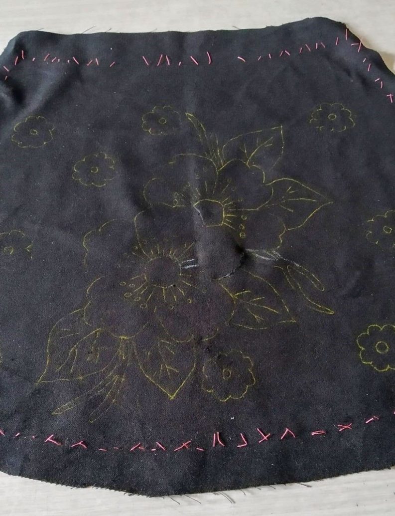 Mandil 2 (marcado) Encarna