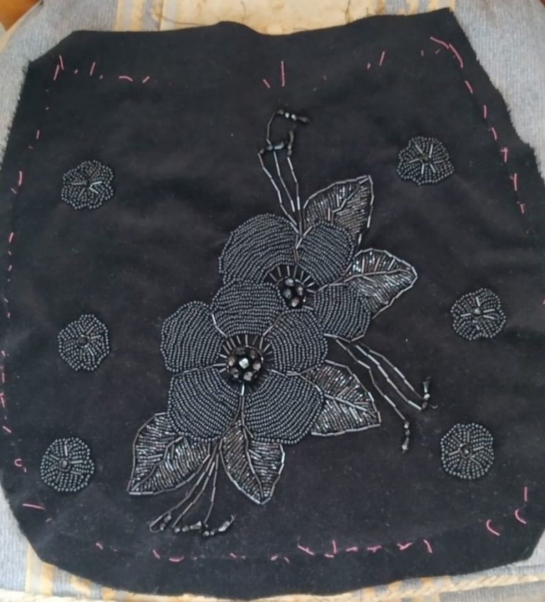 Mandil 3 (bordado) Encarna