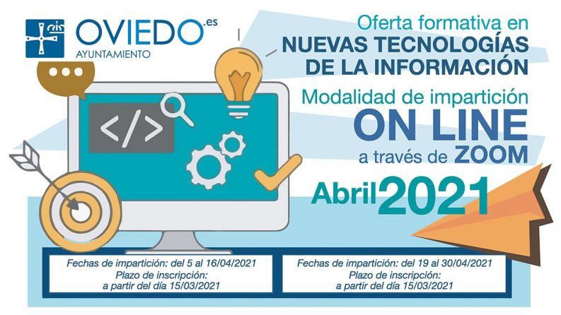 Nuevas Tecnologías 2021 ABRIL Post