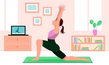 Pilates Estiramiento De Las Piernas Combinado Con Fuerza Abdominal Posy
