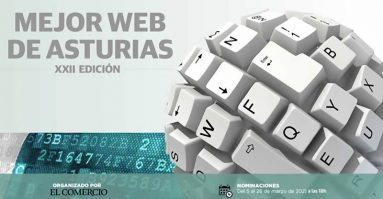 XXII PREMIOS MEJOR WEB ASTURIAS 2020 Post