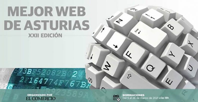 XXII PREMIOS MEJOR WEB ASTURIAS 2020 Post