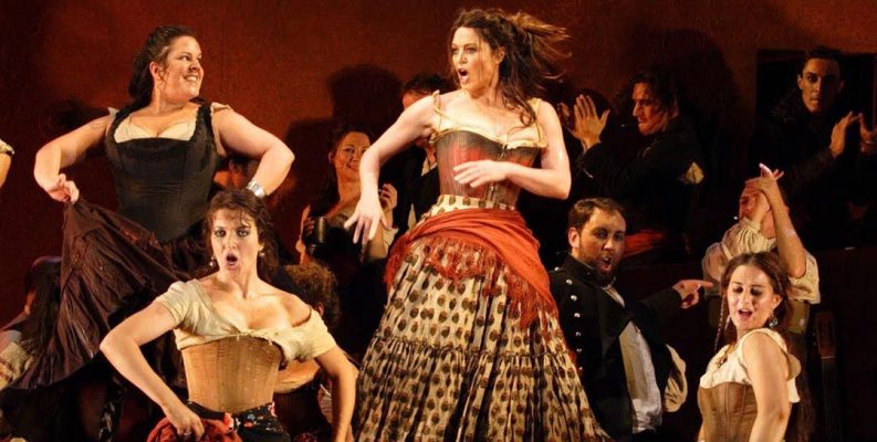 Acercamiento A Dos Géneros La Ópera Y La Zarzuela Post