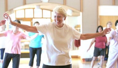 Aprende A Seguir Coreografías Y Ejercítate Con Baile En Línea Post