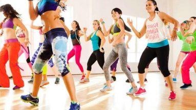 BAILOTERAPIA Te Permitirán Desestresarte Y Ejercitarte Online Post
