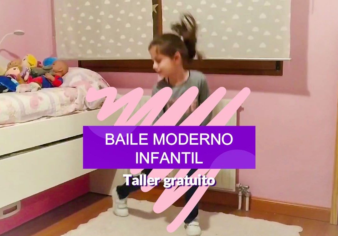Beneficios Del Baile Moderno Infantil Post