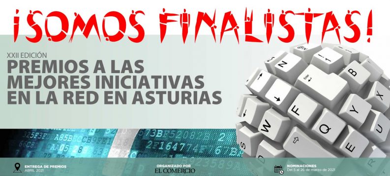 FINALISTAS Mejorwebasturias 2021