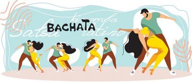 LA BACHATA Uno De Los Géneros Latinos Más Populares En El Mundo Post