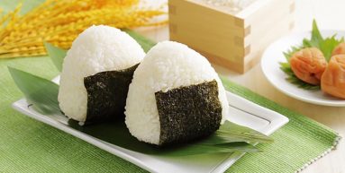 MOMOTARO Receta De Onigiris Post