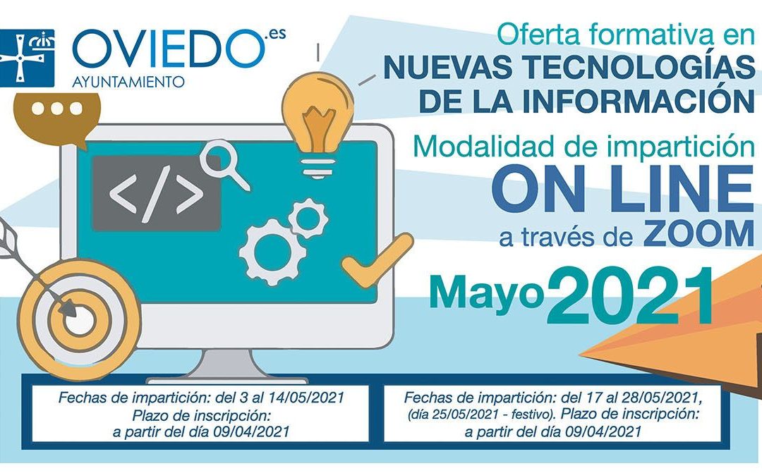 Nuevas Tecnologías 2021 Mayo Post