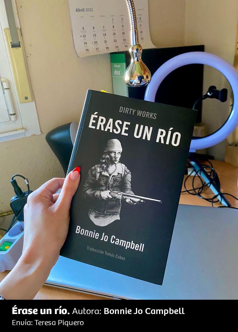 UN RINCÓN, UNA LECTURA 02 Érase Un Río