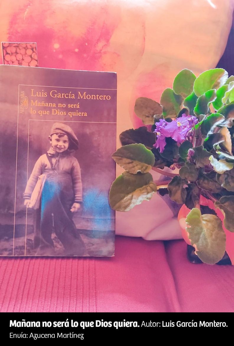 UN RINCÓN, UNA LECTURA 06 Mañana No Será Lo Que Dios Quiera