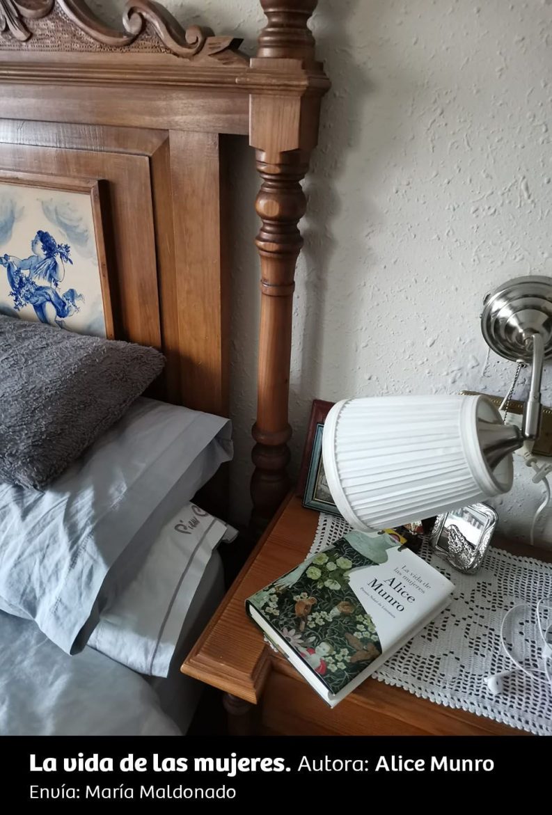 UN RINCÓN, UNA LECTURA 13 La Vida De Las Mujeres