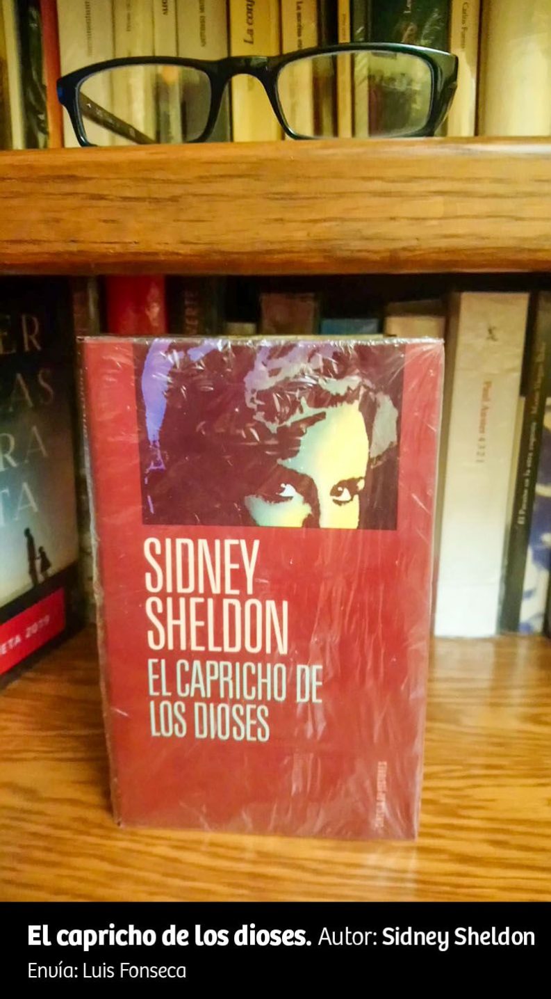 UN RINCÓN, UNA LECTURA 17 El Capricho De Los Dioses