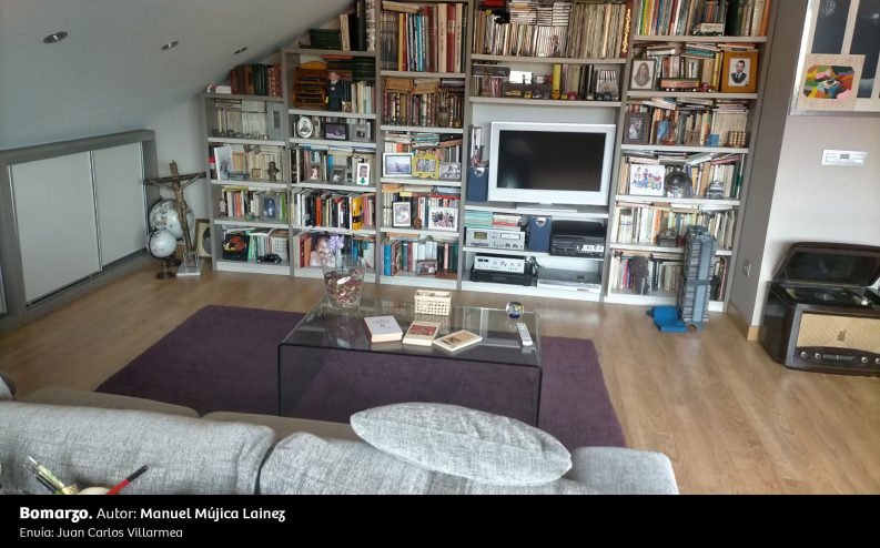 UN RINCÓN, UNA LECTURA 22 Bomarzo