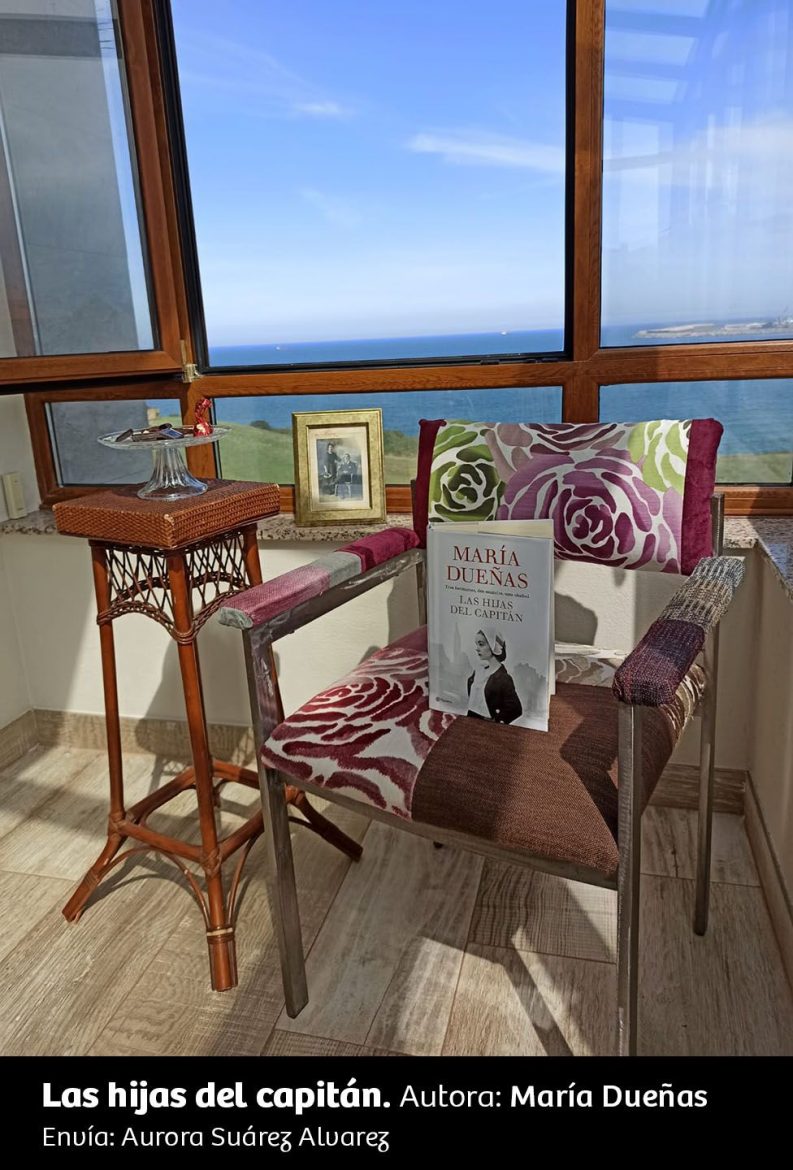 UN RINCÓN, UNA LECTURA 32 Las Hijas Del Capitán