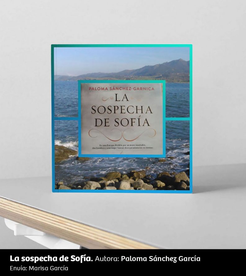 UN RINCÓN, UNA LECTURA 34 La Sospecha De Sofía
