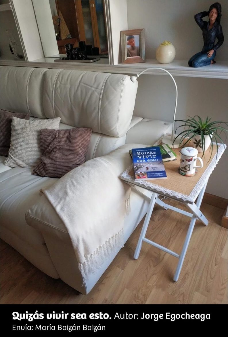 UN RINCÓN, UNA LECTURA 41 María Baizán Baizán